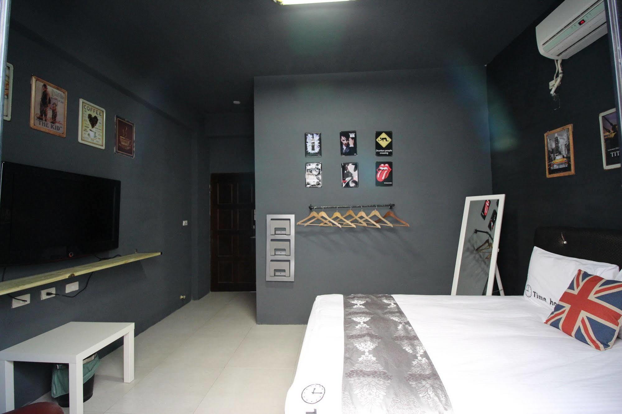 Time House Vacation Villa Kenting-Nationalpark Exterior foto