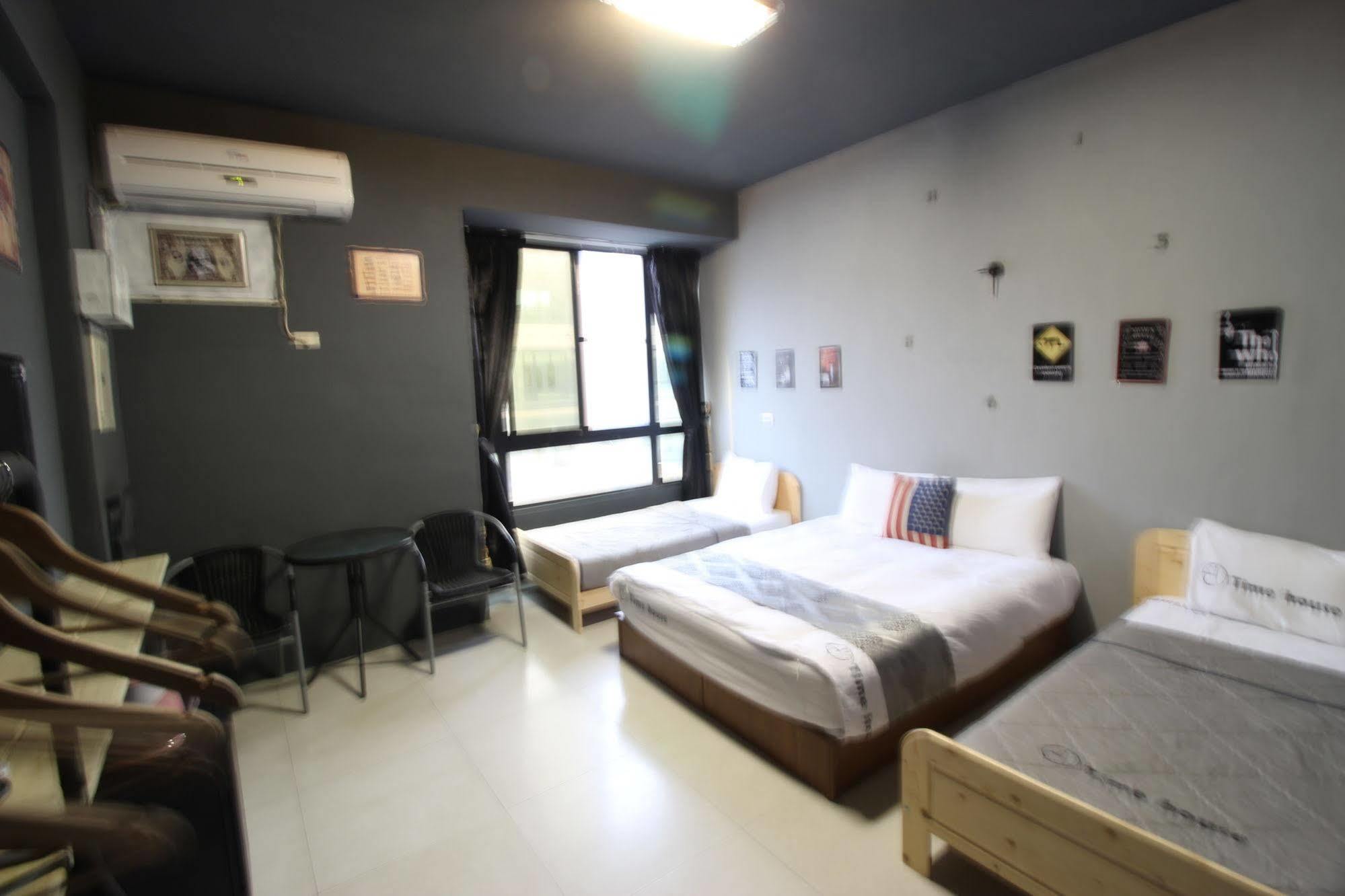 Time House Vacation Villa Kenting-Nationalpark Exterior foto