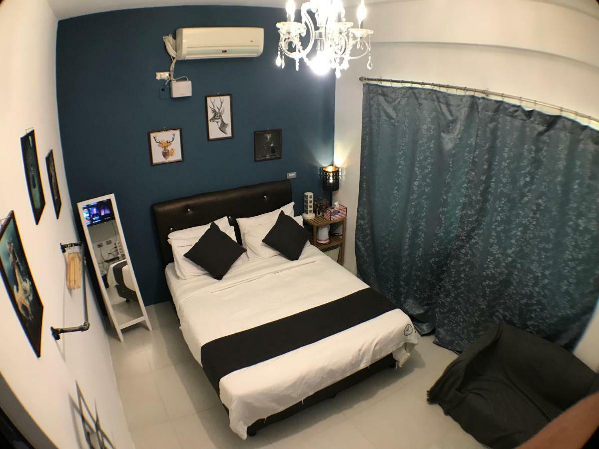 Time House Vacation Villa Kenting-Nationalpark Zimmer foto
