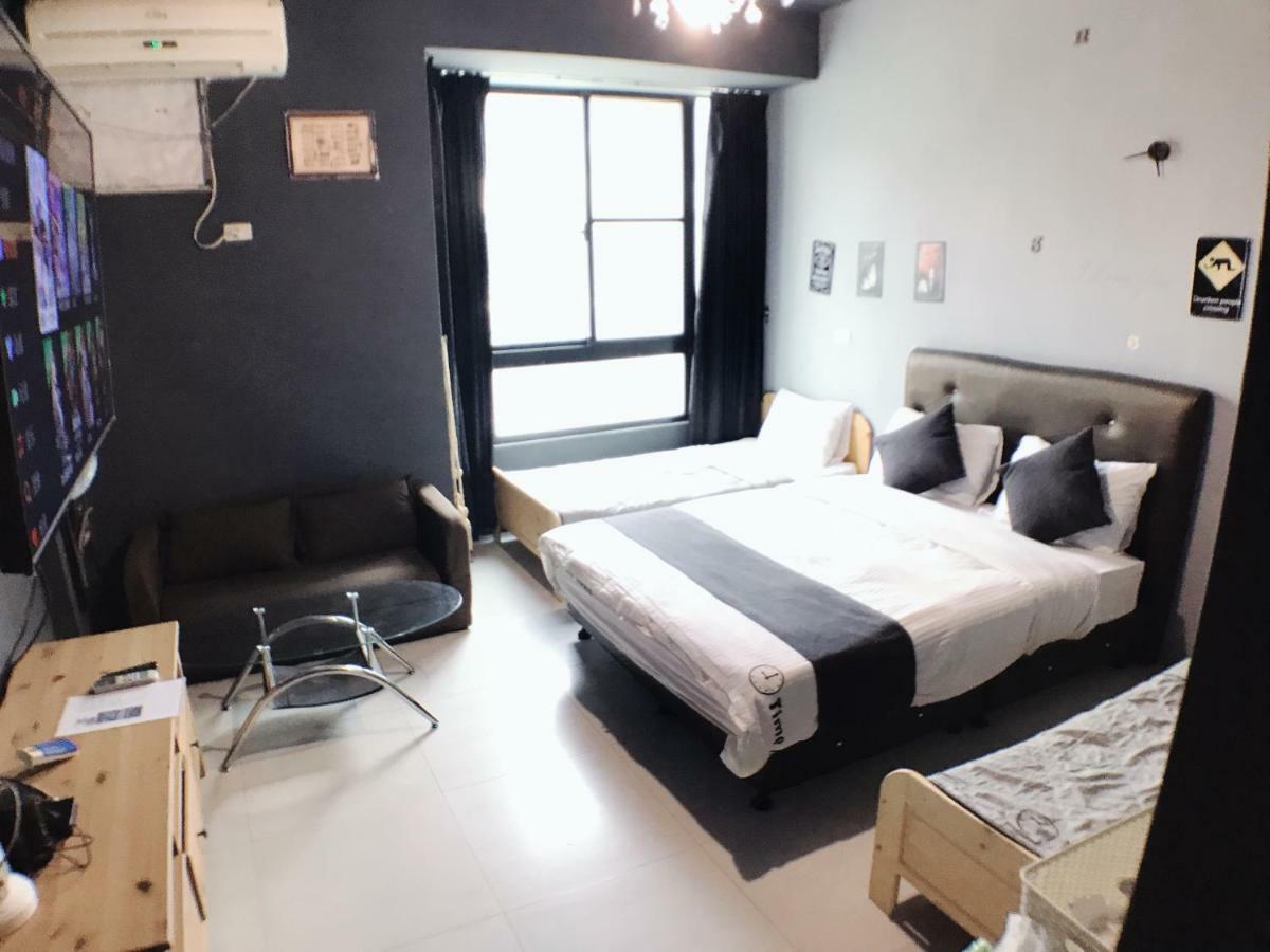 Time House Vacation Villa Kenting-Nationalpark Exterior foto